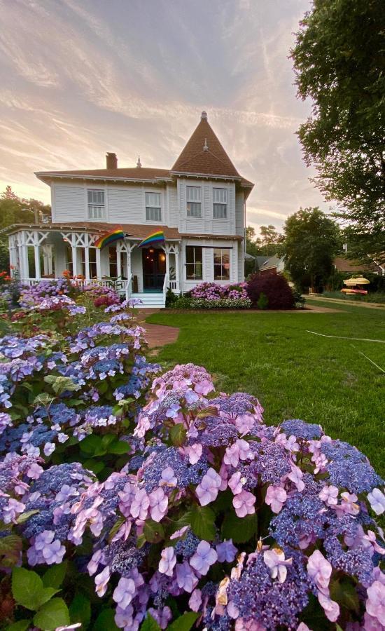Hotel Stowaway Provincetown Exterior foto