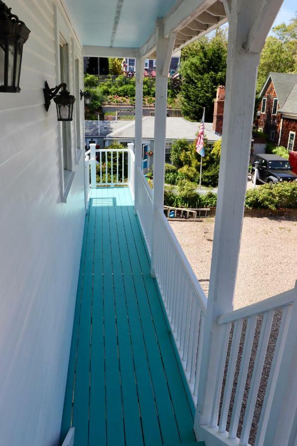 Hotel Stowaway Provincetown Exterior foto